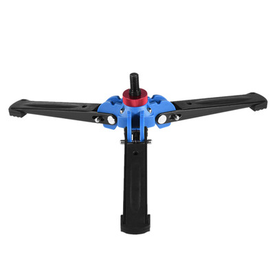 

Three Leg DSLR Camera Photography Mini Tripod Monopod Unipod Base Stand Holder Support with 38" Screw for Tripod Fluid Ball Head