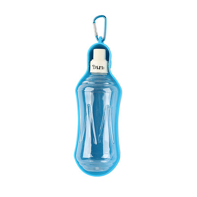 

Portable Outdoor Travel Kettle Pet Water Bottle 500ml Pet Water Bowl Drinking Cup Dog Water Dispenser Pet Supplies