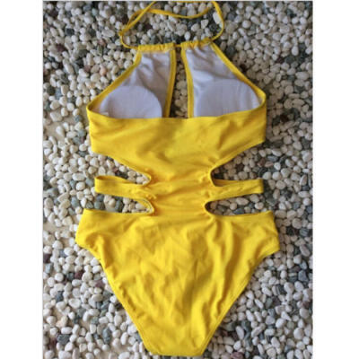 

US Womens One Piece Bangage Swimsuit Monokini Bikini Bathing Sexy Swimwear HOT