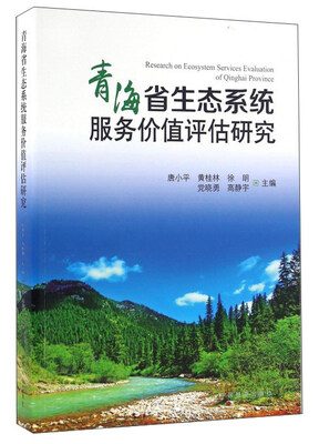 

青海省生态系统服务价值评估研究