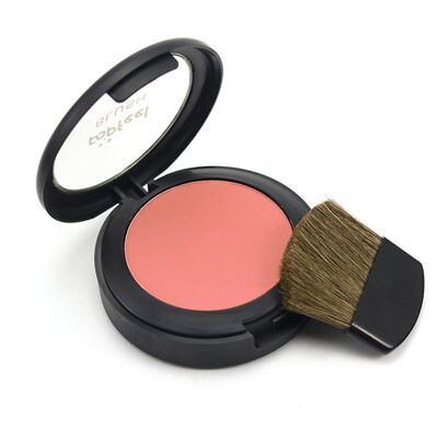 

Portable Pure Color Women Beauty Makeup Cosmetic Blush Blusher Powder Palette