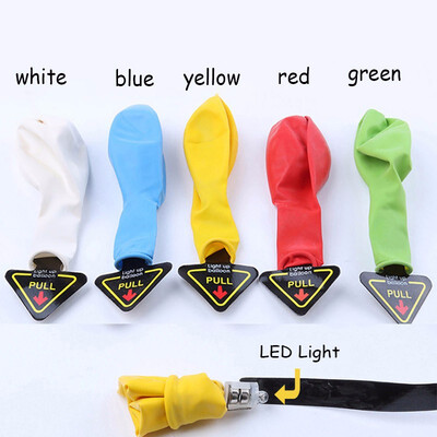 

Outdoor 15pcs LED Light Up Party Balloons with Flashing Lights Ideal for Birthday Parties Events Wedding Decorations&More