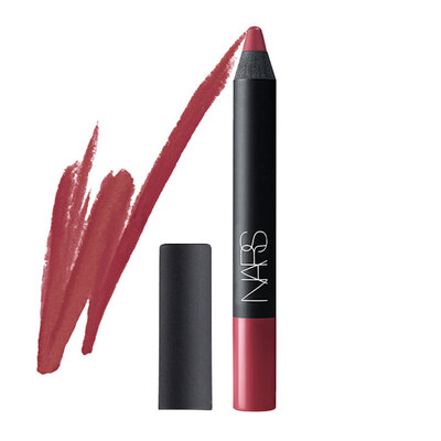 

NARS velvet matte lipstick pen lip line pen do me baby darkberry color 24g