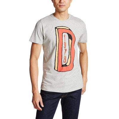 

Diesel T- Desi T- Shirt- White