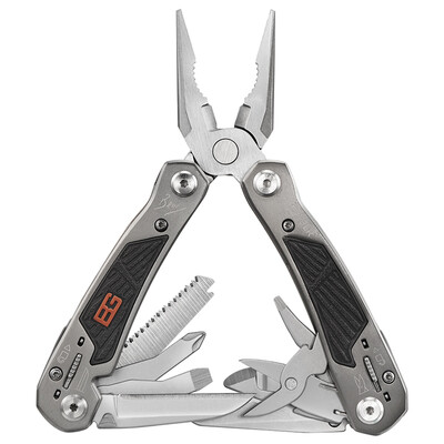 

GERBER Белл Gebo открытый портативный многофункциональный комбинированный инструмент инструмент с фиксатором инструмента 31-000116 поле Mini карман