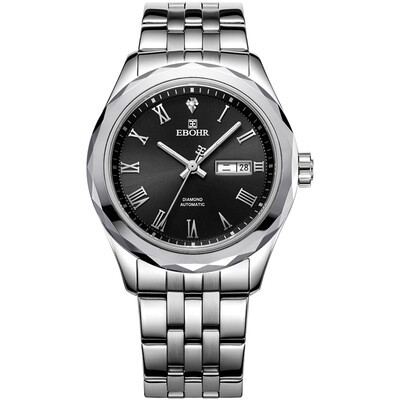 

Механический ремешок из нержавеющей стали EBOHR