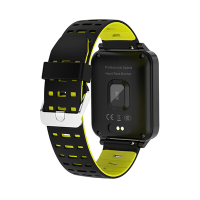

Microwear X9 Smart Sport Watch Waterproof Fitness Activity Tracker Heart Rate Calories Sleep Monitor Call Reminder Wrist Watch BT