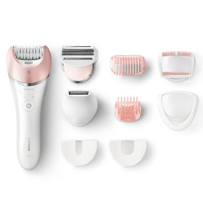 

Philips PHILIPS shaving hair dryer wet&dry with BRE640 00
