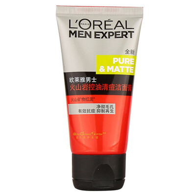 

L'Oreal Гель для умывания лица для Мужчины 50мл