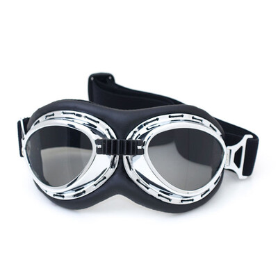 

Марочный Солнцезащитные Очки дым объектив мотоцикл очки на открытом воздухе очки очки для плавания