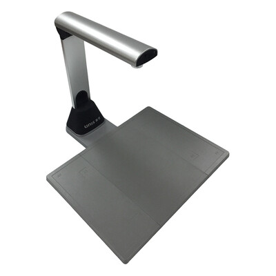 

UIS UNIS unispro G650P A4 format hard base camera