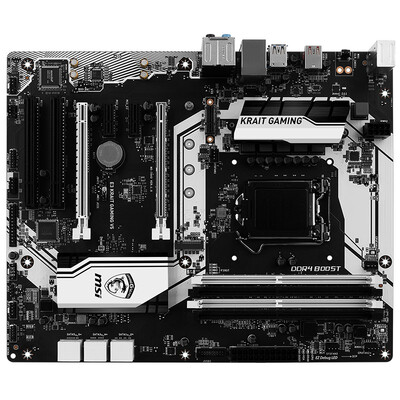 

MSI (MSI) E3 Krait ИГРОВОЙ V5 (Intel C232 / LGA1151)