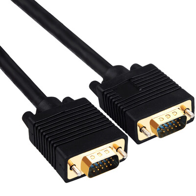 

Ferguson cabos F001905vga line computer&TV cable display extension line data cable video cable 5 m 3 9vga line