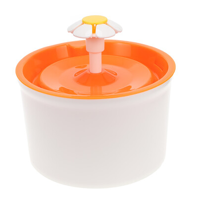 

Little Pet Fountain Automatic Cat Dog Kitten Water Drinking Bowl Drink Dish Filter