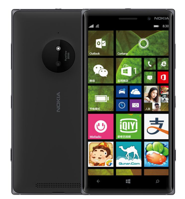 

Original Nokia Lumia 830 5" 3G Wifi 16GB Mobile Phone
