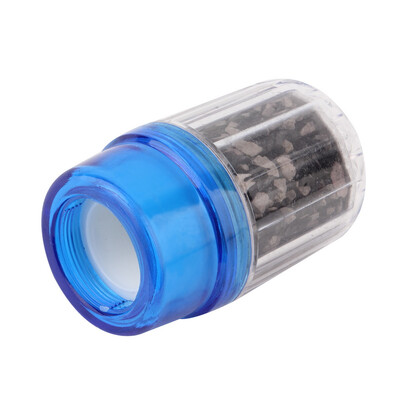 

Двойной фильтр очистителя воды головки Очищенная Tap Bamboo уголь Главная Инструмент