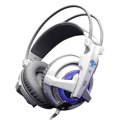 

Yibo (E-3LUE) H950 наушники ударной игры белые