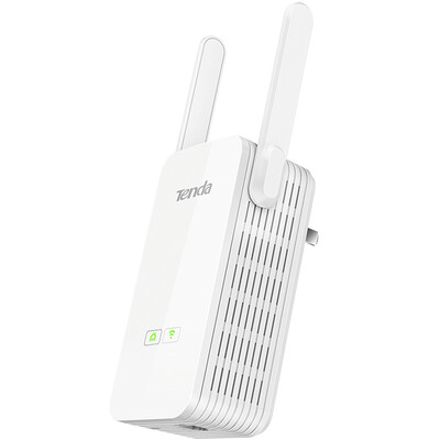 

Tenda PA3 1000M Gigabit Power Cat Wifi Signal Amplifier Signal Enhancement Repeater Home Wireless Cross Wall
