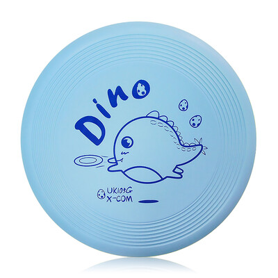 

94 Inch 105g Plastic Flying Discs Outdoor Play Toy Sport Disc for Kids
