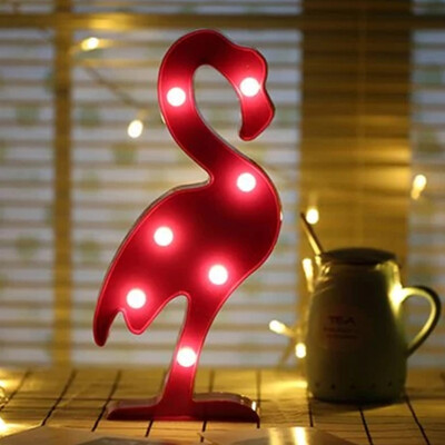 

Flamingo LED Decoration Light