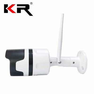 

WiFi Camera Outdoor 3MP Night Vision Bullet Cameras Waterproof Security CameraRecording IP Camer1-month Free Cloud Recording