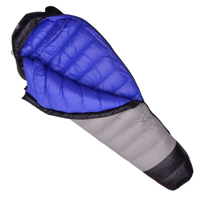 

Black Rock (BlackCrag) новый D серии мумии спальный мешок ультра-свет вниз спальный мешок открытый взрослый спальный мешок сшивание (D1000 граммов кашемира слева)