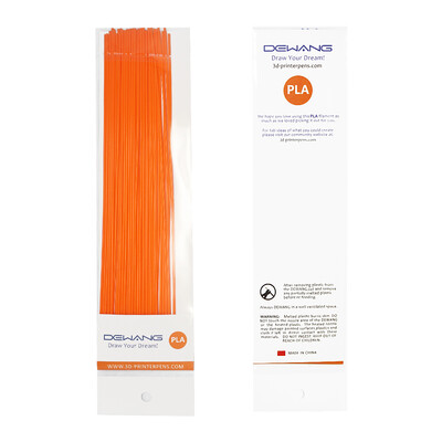 

Линейный 1.75MM PLA 3D Нить Для Принтера или 3D Принтер Ручка (1 цвет)