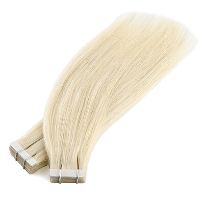 

Neitsi 12inch Straight Tape in Real Human Hair Extensions 5A Grade 20Pcs Pack