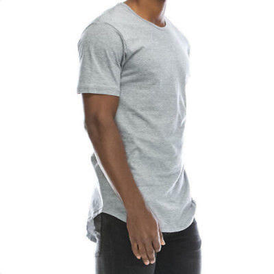 

New Men Muscle Short Sleeve Shirt O-neck Casual Slim Fit Camo Tshirt Tee Top