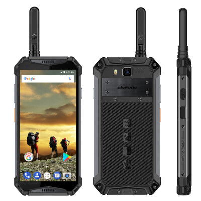 

Ulefone Armor 3T Rugged Phone IP68 Waterproof Mobile Phone 10300mAh Android 81 57inch FHD 4GB64GB 21MP Helio P23 Octa Core NFC