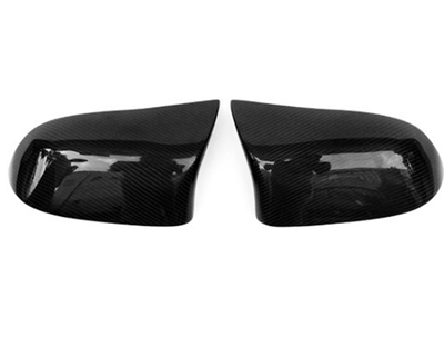 

Eppar New Carbon Fiber Mirror Covers 2PCS Compatible with BMW X5 F15 2014-2019