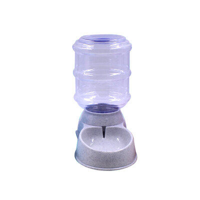 

Automatic Pet Water Food Dispenser 35L Large Capacity Self-Dispensing Gravity Pet Feeder Waterer Cat Dog Feeding Bowl Drinking Wa