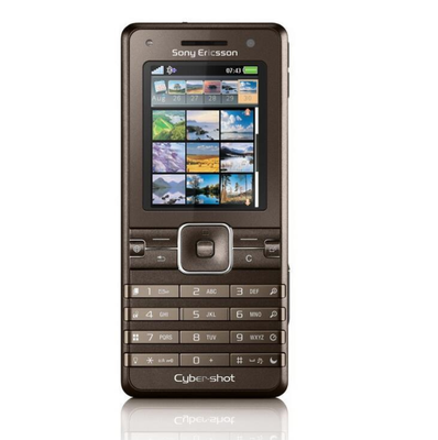 

Original Sony Ericsson K770i 3G Mobile Phone