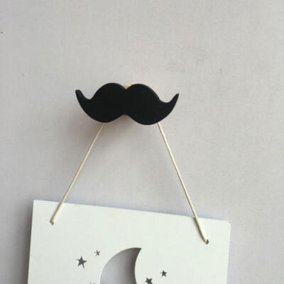 

Cute Wooden Clothes Hook For Kids Room Wall Decorate Children Room Hanger Hook