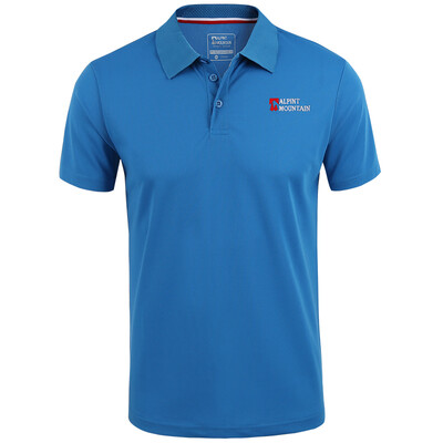 

Elmont ALPINT MOUNTAIN открытый спорт POLO быстрый сухой быстрый сухой воздухопроницаемый воротник с коротким рукавом скорость сухой костюм сострадание фитнес тренировочный костюм 640-512 морской синий XXL