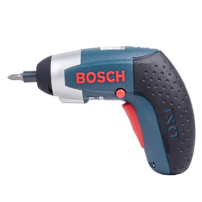 

Bosch IXO 3 36V lithium battery charging screwdriver 3 generation iron box