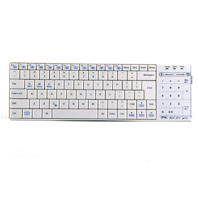 

BT10 Bluetooth Wireless Keyboard with 83 Key