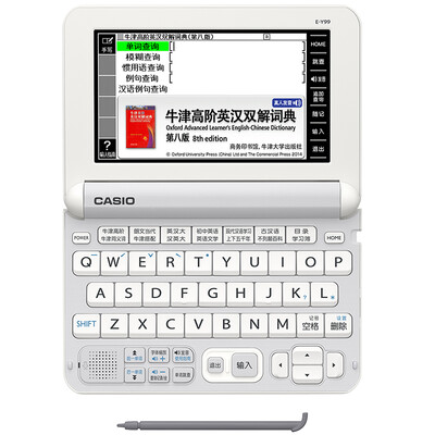 

Casio (CASIO) Casio электронный словарь Case (черный)