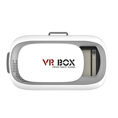 

Vr BOX ii wears smart game glasses vr virtual reality glasses mobile phone 3d glasses