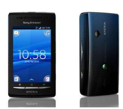 

Original Sony Ericsson XPERIA X8E15i Mobile Phone Full Set