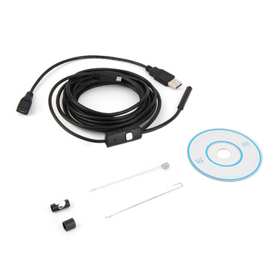 

7mm Endoscope Camera for Android Phone Waterproof Phone Endoscope 35m