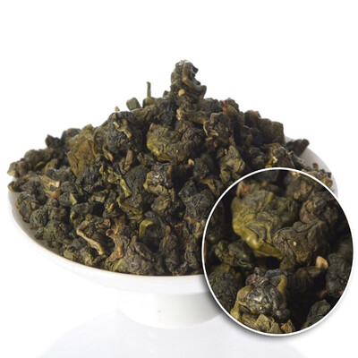

Supreme Organic Taiwan Jinxuan Milk Oolong * Strong Milky Silk Oolong Tea