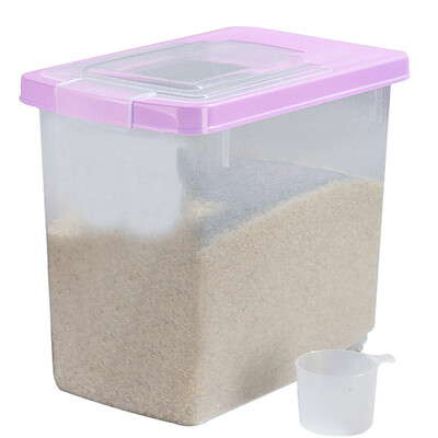 

Ejiao EDO rice barrels 10 kg of rice drums installed moisture pest control TH1106