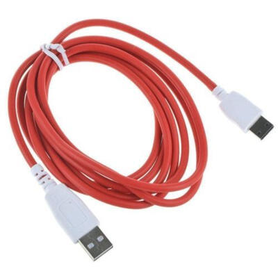 

1&2 M Data Sync Charger Cable for Fuhu Nabi DreamTab Jr Nabi XD 2S Elev8 Tablet