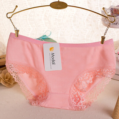 

Hot sexy spitze mode modale weibliche dame underwear