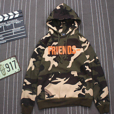 

HOT Mens VLONE STAPLE Thin HOODIE Sweatshirts Hoody Pullover Sweaters Unisex