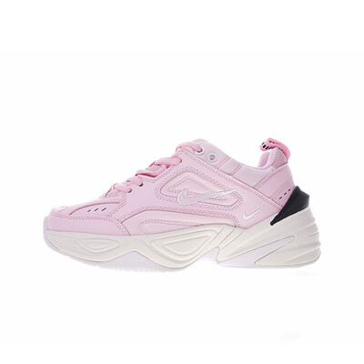 

Original New Arrival Authentic Nike M2K Tekno Womens Comfortable Running Shoes Sport Outdoor Sneakers Good Quality AO3108-600