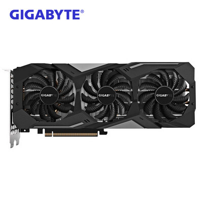 

GIGABYTE GeForce RTX 2070 GAMING 1620 14000MHz 256bit GDDR6 8G esports game graphics