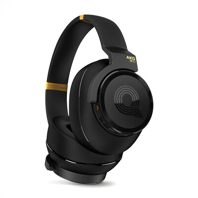 

AKG N90Q LE HIFI Over-ear Headphone Headset Earphone Limited Edition