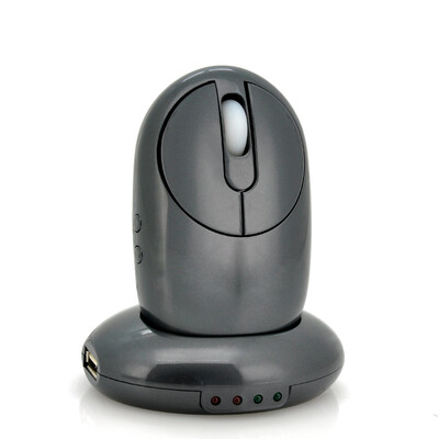 

24G Rechargeable Wireless Optical Mouse for Desktop Laptop